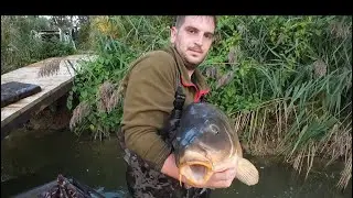 Session carpe difficile (Dernière nuit poisson 24+)