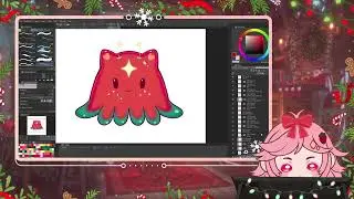 Art catch up!! Chill Winter Art VIBES!!