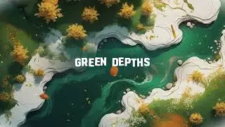 THE ORiEN ARCHiVES - GREEN DEPTHS  (OFFiCiAL AUDiO)
