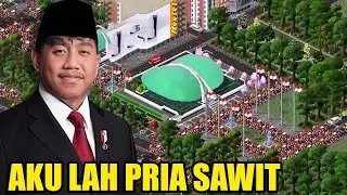 AKU MENERIMA KRITIKAN! OPEN SLOT MENTRI | THEO TOWN #1