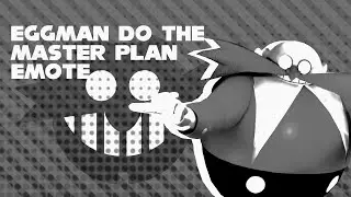 Eggman Do The Master Plan INSTRUMENTAL - Outcome Memories OST