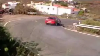 Rally de Telde 2010-Juan Betancor