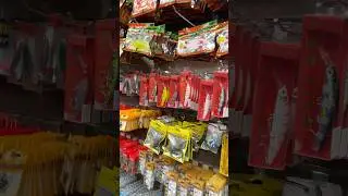 Gani  FISHING TACKLE Chennai Mannadi Angana Street
