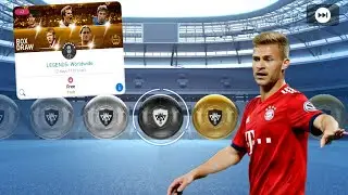 Legends Worldwide Boxdraw working trick