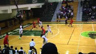 Brandon Barnes Senior Campaign