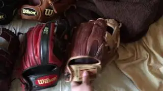 My Top 5 Favorite Gloves! (spring 2017)