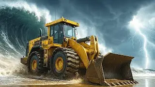 35 Most Shockingly Powerful Mega Machines and Natural Disaster Defiance ▶