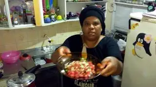 Quiabo sem baba