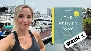 Creatively Blocked? The Artists Way Week 1