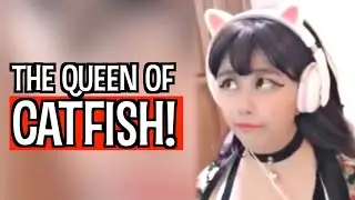The QUEEN of CATFISH!