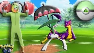 THIS TEAM Makes Opponents Go Down With BOTH SHIELDS!🌳WILLPOWER CUP🌲POKEMON GO🌴GO BATTLE LEAGUE