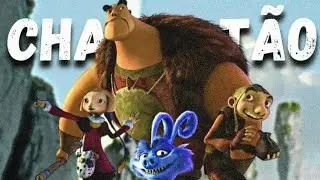 EU FINALMENTE ACHEI ESSE FILME