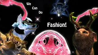 Pre Trailer - Guild Wars 2 March Fashion Contest?!