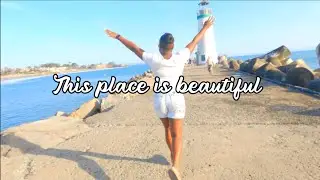 Santa Cruz, California Is beautiful!