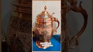 special mehrab Design copper lemon set 😍😀😀 #shorts #viral #trending