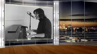 George Harrison on The Piano -  I WANT TO TELL YOU