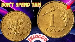 1 Grosz 2007 Poland Coin Value | This Small Coin Could Surprise You