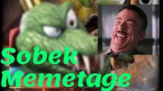 Sobek IS BAD - Smite Montage