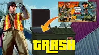 GTA Online San Andreas Mercenaries DLC Is Trash ( GTA Rant )