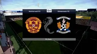 Motherwell v Kilmarnock 4-0 Highlights Goals | Scottish Premiership 25/26