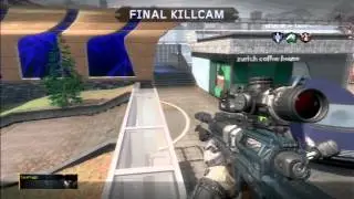 FIRST EVER (PS3) BO3 TRICKSHOT!