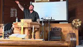 November 23rd, 2025 Glorification: The Completion of God's Work in Us