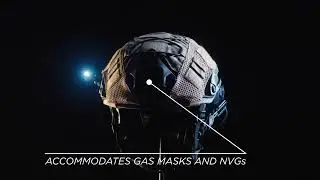 Defending Your Dome: Guard Dog Body Armor Level 3a Helmet