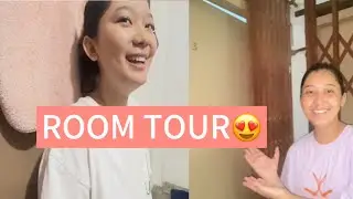 PEMU’s ROOM TOUR VLOGGG💪😍