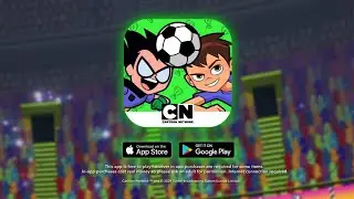 Cartoon Network UK | Toon Cup App Promo (2024)