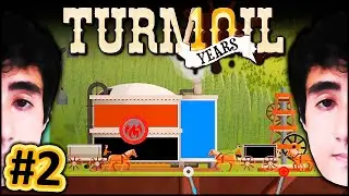 BEBENDO GASOLINA 🛢️ Turmoil 🛢️ #2