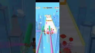 #longnails3d #gameplay #mobilegame // Long nails 3d all level gameplay