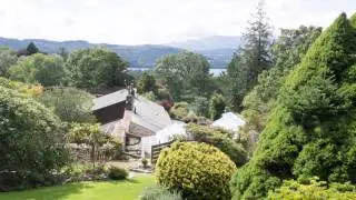 Holehird Gardens, near Windermere
