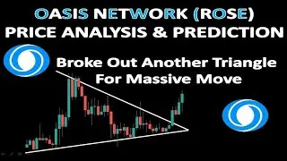 OASIS NETWORK (ROSE) PRICE ANALYSIS & PREDICTION
