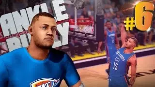 NBA 2K16 MyCareer #6 - The Struggle Is Real / 1st Halftime Show