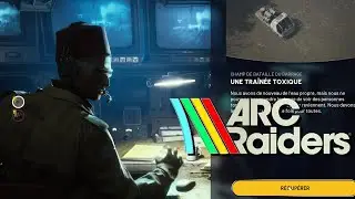 A TOXIC TRAIL QUEST - ARC RAIDERS