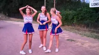 St. Vincent High School Cheerleaders - Who is the cutest???