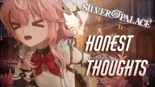 Silver Palace is Beautiful! BUT Is It Worth Playing? - Full Impressions & Review (CBT1)