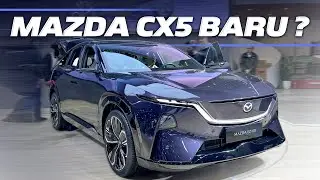 SUV MAZDA TERBARU TERNYATA MAKLON DARI CHINA!
