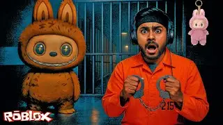 Labubu Prison Cell Escape 😱 | Impossible Escape Challenge! 🔥