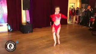 Ana Saoco Divas Night 5