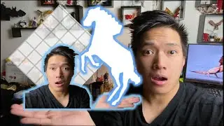No room to horse around with these Insane Origami models | Origami Review