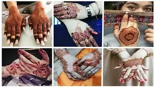 Latest Gorgeous Mehndi Designs/Beautiful Mehndi Design by Aasu Fashion Beauty
