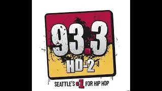 KUBE 93.3 FM HD2 Relaunch 2025