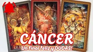 C&aacute;ncer ♋ LA RIQUEZA QUE LLEGA Y EL AMOR ... SE VA? Cancer Energ&iacute;asTarot General y Amor Enero2026