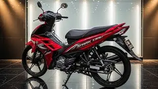 &ldquo;Yamaha Spark 135i โมเดล &rsquo;26 &mdash; สปอร์ตพันธุ์แรง ขี่สนุก ทุกเส้นทาง!&rdquo;