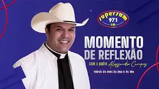 Padre Alessandro Campos [Momento de Reflexão] - SUPERSOM FM (14/12/2025)