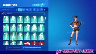 PEL&Eacute;S LUFTSPRUNG   EMOTE FORTNITE FNSIDE