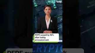 PEPE's trading volume reached $12 billion following the news