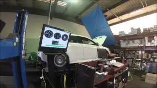 2015 Evo X Dyno: Stock vs Cobb 91 Reflash