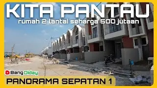 Progres Perumahan Panorama Sepatan 1 (03-08-2024)